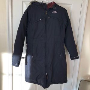The North Face Hyvent coat